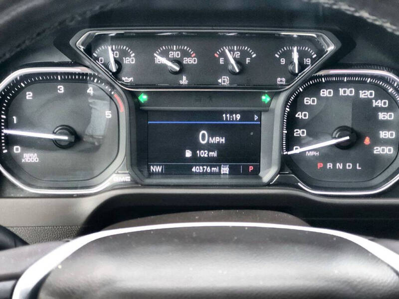 2023 GMC Sierra 3500HD