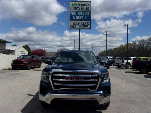 2019 GMC Sierra 1500