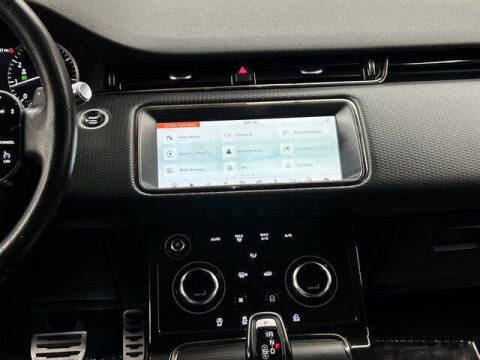 2020 Land Rover Range Rover Evoque R-Dynamic S