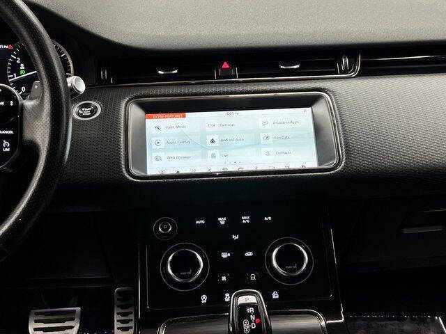 2020 Land Rover Range Rover Evoque R-Dynamic S