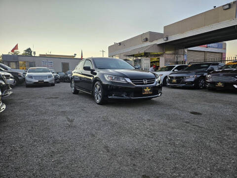 2014 Honda Accord for sale at Car Co in Richmond CA