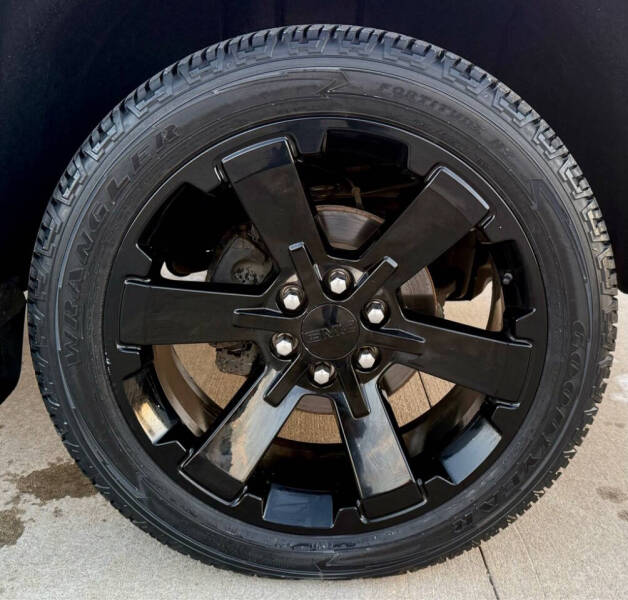 2017 GMC Sierra 1500