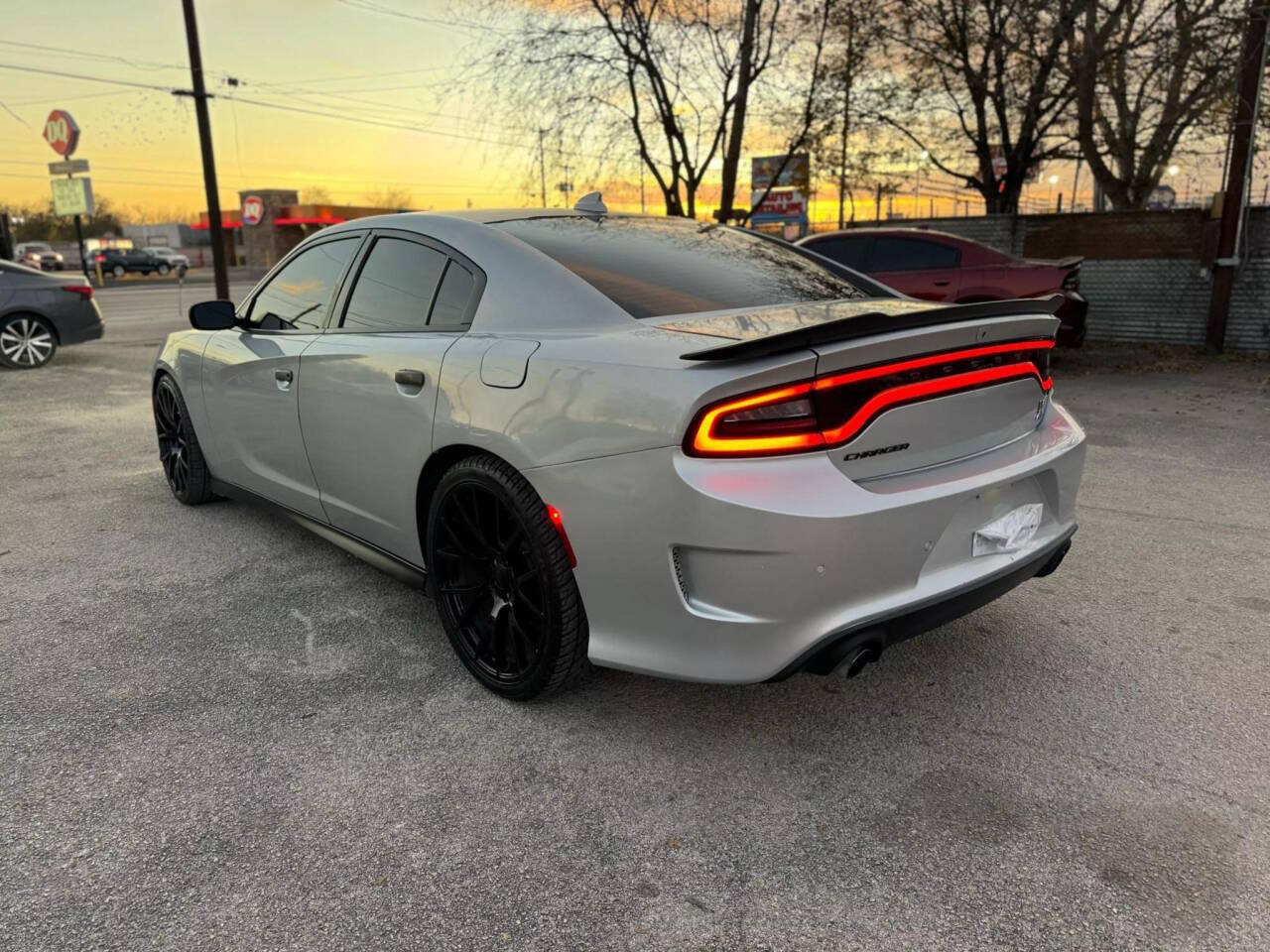 2020 Dodge Charger for sale at Groundzero Auto Inc in San Antonio, TX