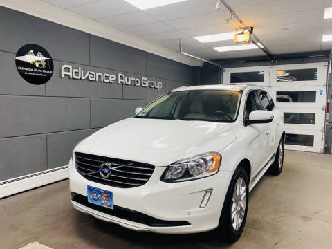 2016 Volvo XC60 for sale at Advance Auto Group, LLC in Chichester NH