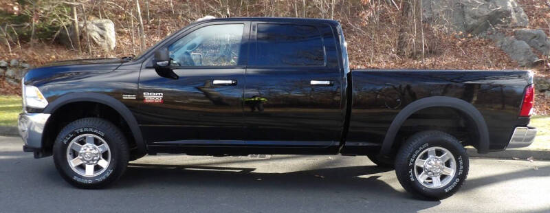 2012 RAM 2500 Big Horn