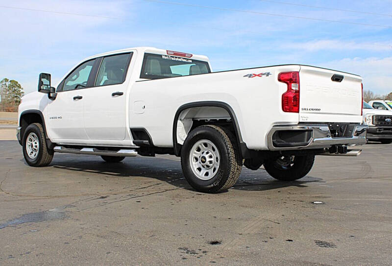 2026 Chevrolet Silverado 2500HD