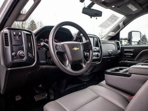 2019 Chevrolet Silverado 4500HD