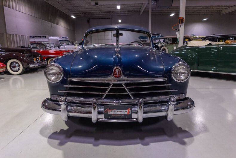 1950 Hudson Custom Commodore Eight Convert