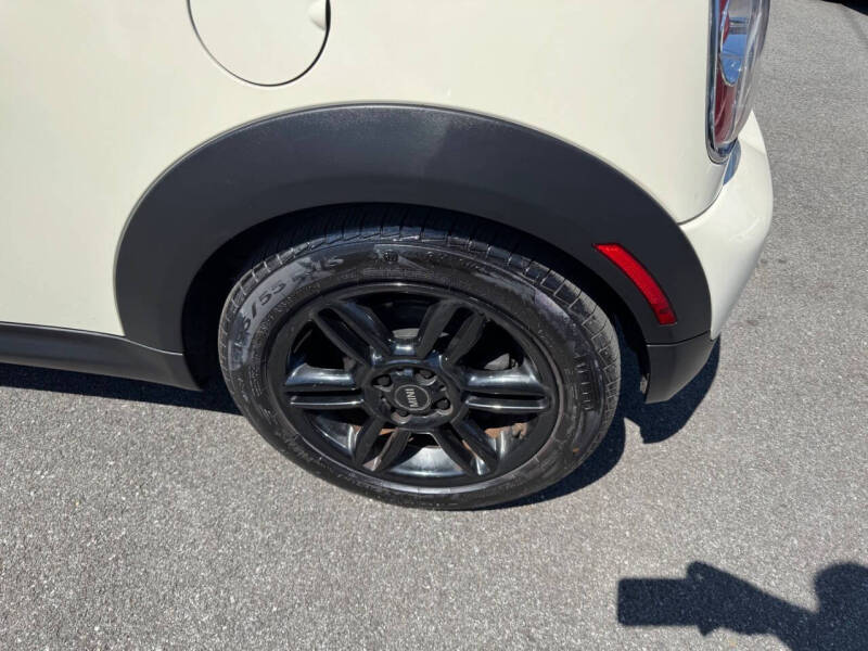 2014 MINI Convertible Cooper S