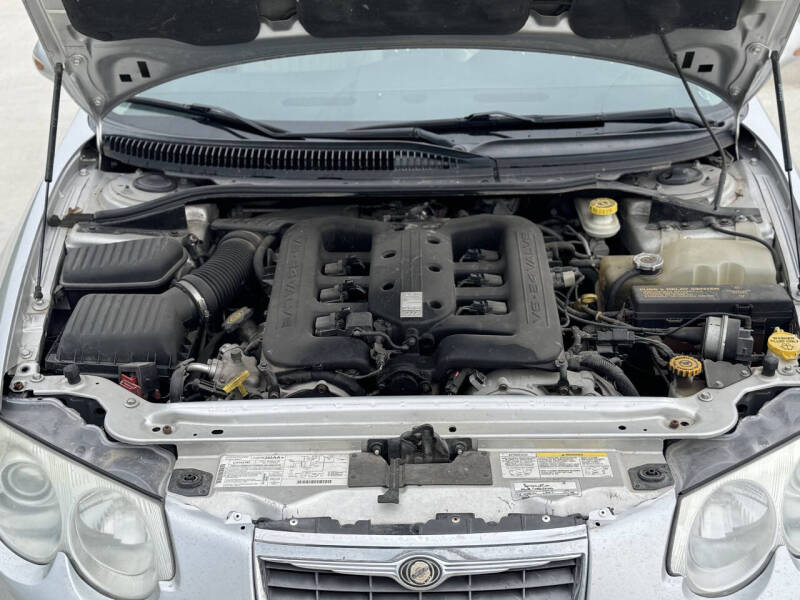 2003 Chrysler 300M Special