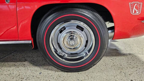 1967 Chevrolet Corvette