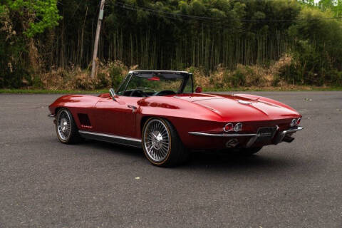 1966 Chevrolet Corvette