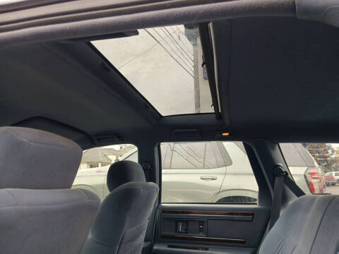 1996 Buick Roadmaster Estate