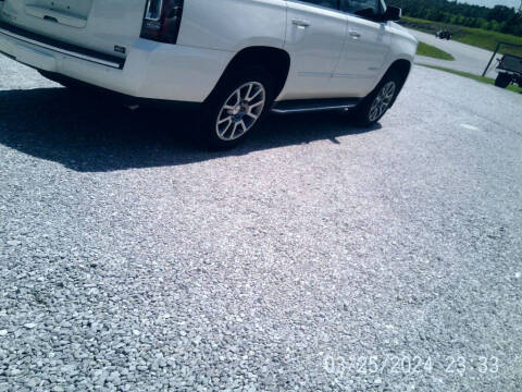 2015 GMC Yukon Denali