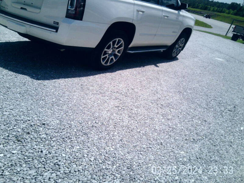 2015 GMC Yukon Denali