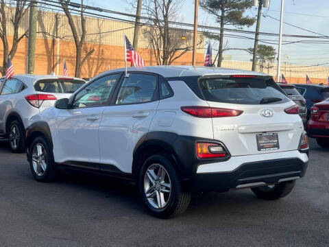 2021 Hyundai Kona SE