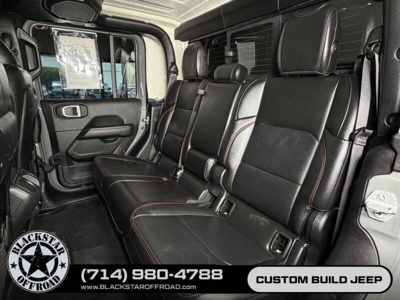 2022 Jeep Gladiator Rubicon