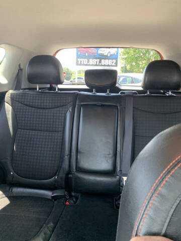2018 Kia Soul !