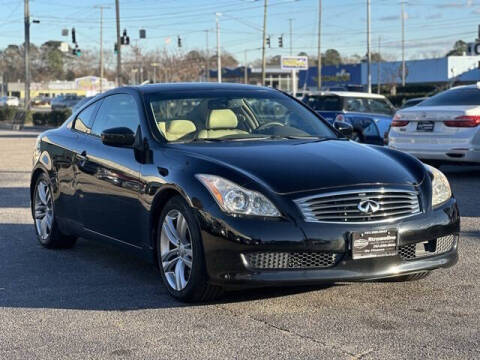 2008 Infiniti G37 Journey