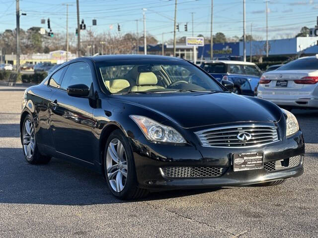 2008 Infiniti G37 Journey