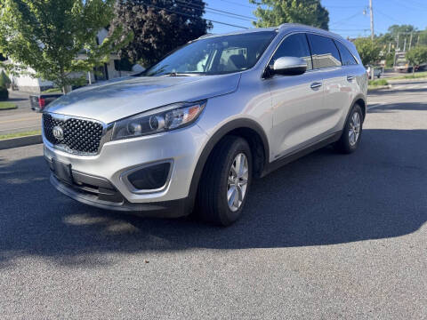 2016 Kia Sorento LX