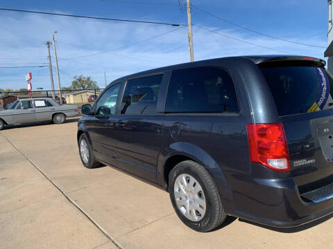 2014 Dodge Grand Caravan SE