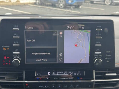 2022 Toyota Sienna XSE 7-Passenger