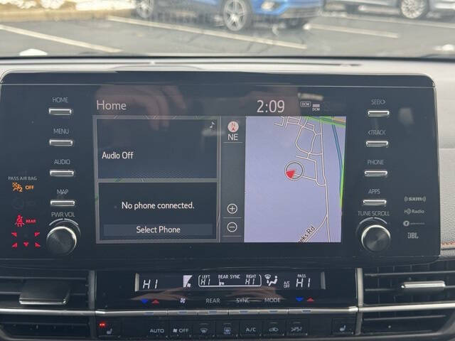 2022 Toyota Sienna XSE 7-Passenger