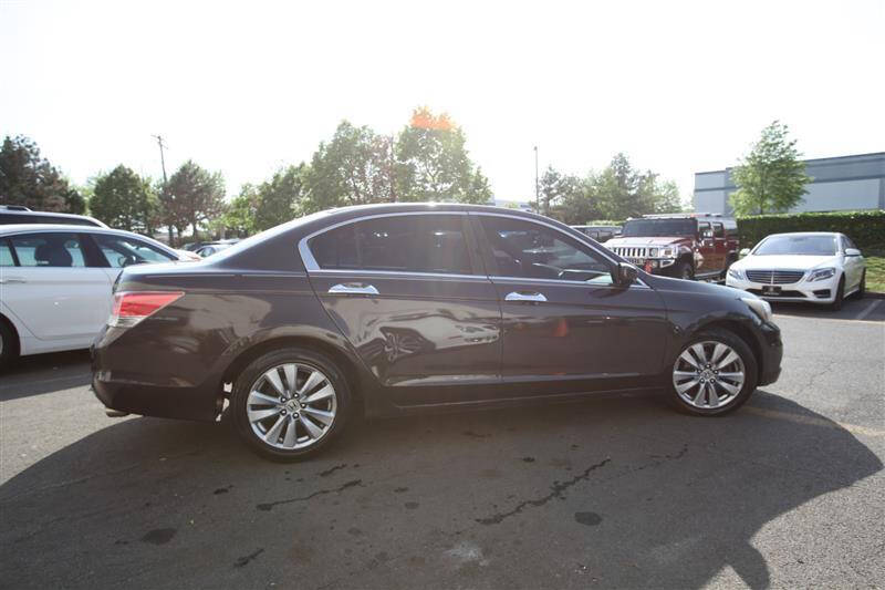 2011 Honda Accord EX-L V6