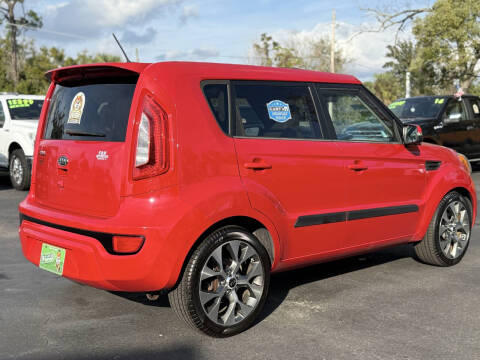 2012 Kia Soul !