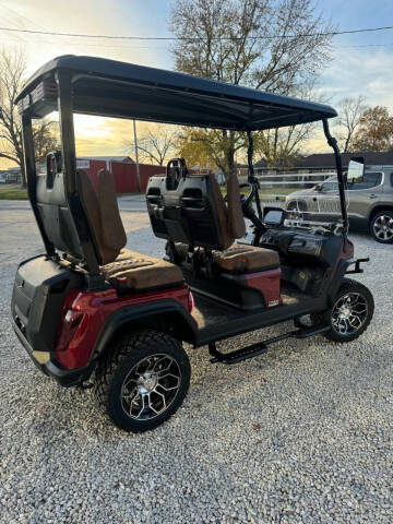 2025 Evolution D5 Maverick 4 Plus