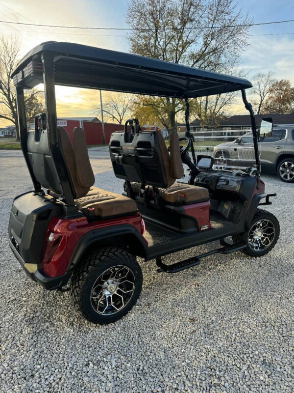 2025 Evolution D5 Maverick 4 Plus