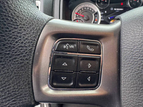 2023 RAM 1500 Classic