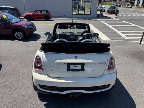 2014 MINI Convertible Cooper S