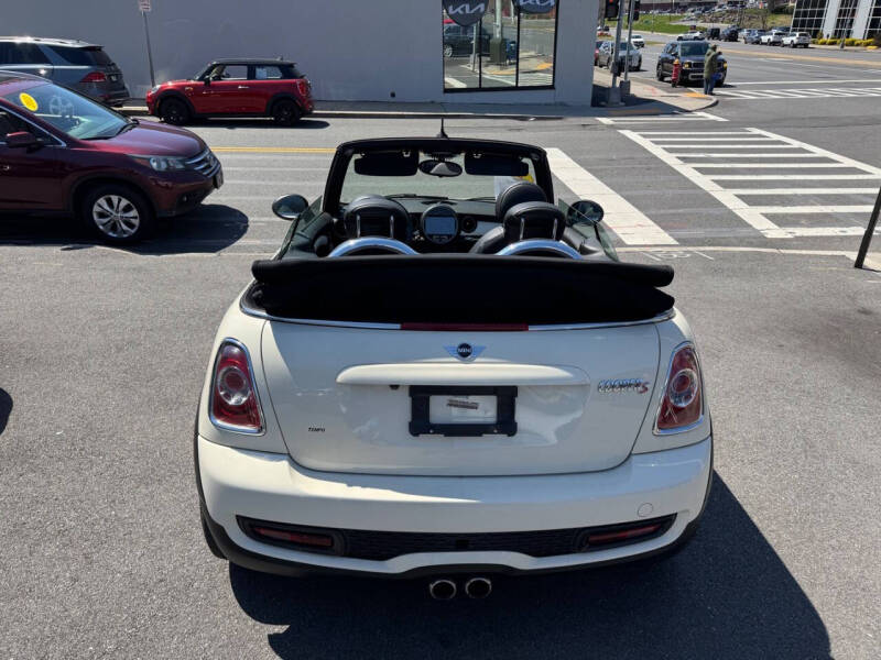 2014 MINI Convertible Cooper S