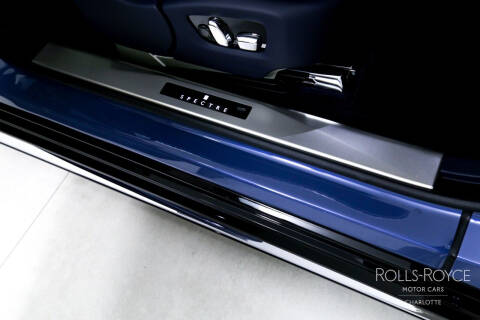 2024 Rolls-Royce Spectre