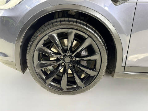2018 Tesla Model X 100D