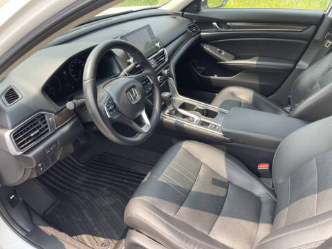 2020 Honda Accord EX-L