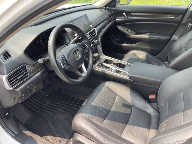 2020 Honda Accord EX-L