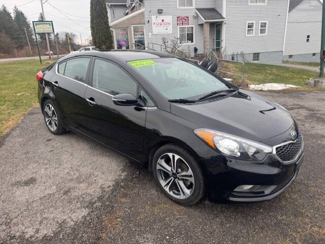 2015 Kia Forte EX