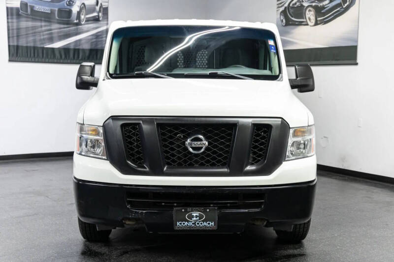 2014 Nissan NV