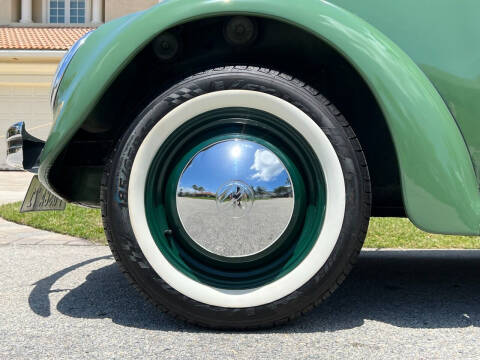 1971 Volkswagen Beetle