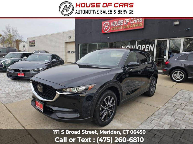 2018 Mazda CX-5 Touring