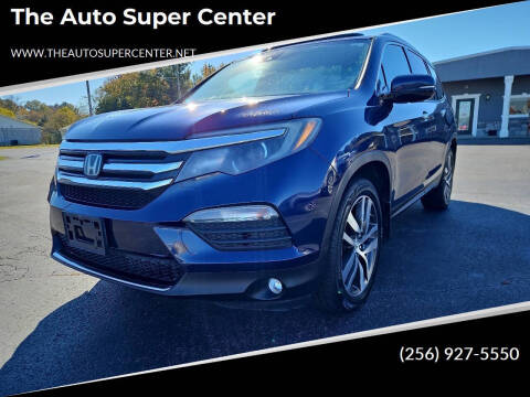 2016 Honda Pilot Touring
