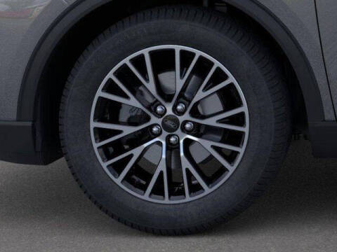 2025 Ford Escape Plug-In Hybrid PHEV