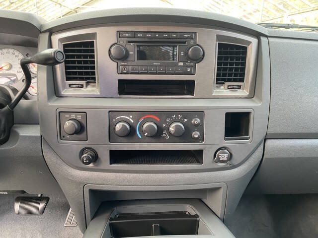 2008 Dodge Ram 1500