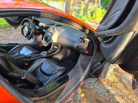 2017 McLaren 570S