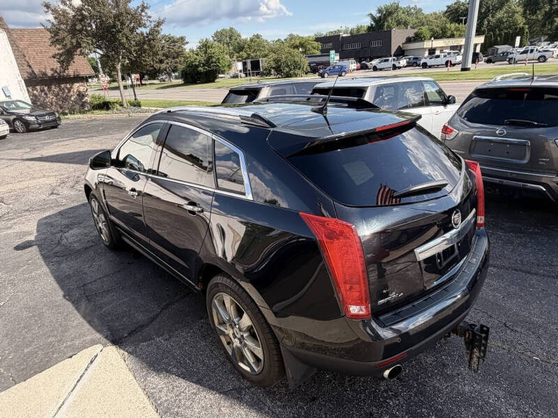 2011 Cadillac SRX Performance Collection