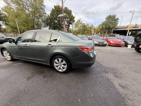 2008 Honda Accord EX