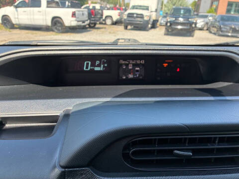 2014 Toyota Prius c